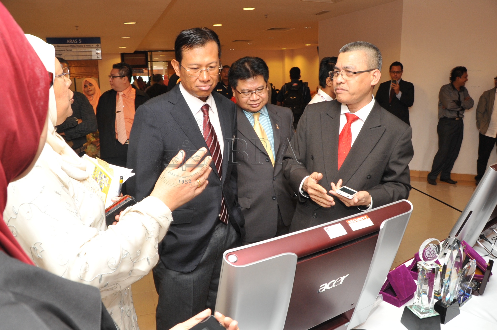 BPA 12 59 sukan PRO 9540